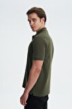 Arma Erkek Pamuklu Regular Fit Polo Yaka Tişört 