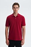 Arma Erkek Pamuklu Regular Fit Polo Yaka Tişört 