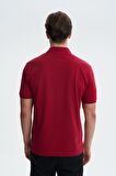 Arma Erkek Pamuklu Regular Fit Polo Yaka Tişört 