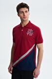 Arma Erkek Regular Fit Likralı Pike Polo Yaka Tişört 