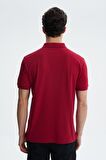 Arma Erkek Regular Fit Likralı Pike Polo Yaka Tişört 