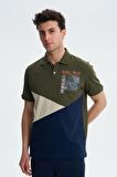 Arma Erkek Regular Fit Pike Polo Yaka Tişört 