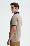 Arma Erkek Regular Fit Likralı Pike Polo Yaka Tişört 