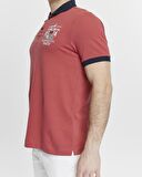 Arma Erkek Likralı Pike Polo Yaka Tişört 