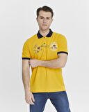 Arma Erkek Likralı Pike Polo Yaka Tişört 