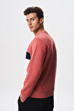 Arma Erkek Regular Fit Yazılı Baskılı Bisiklet Yaka Sweatshirt K28124602701 