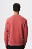 Arma Erkek Regular Fit Yazılı Baskılı Bisiklet Yaka Sweatshirt K28124602701 