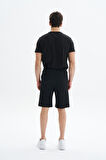 Arma Erkek Regular Fit Basic Süprem % 100 Pamuk Cepli Şort Y29504279002 