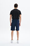 Arma Erkek Regular Fit Basic Süprem % 100 Pamuk Cepli Şort Y29504279002 