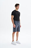 Arma Erkek Regular Fit Basic Süprem % 100 Pamuk Cepli Şort Y29504279002 