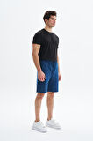 Arma Erkek Regular Fit Basic Süprem % 100 Pamuk Cepli Şort Y29504279002 