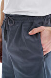 Arma Erkek Regular Fit Basic Süprem % 100 Pamuk Yandan Ve Arkadan Gizli Fermuar Cepli Şort Y29504279202 
