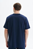 Arma Erkek Regular Fit Basic Önden Cepli % 100 Pamuk Süprem Bisiklet Yaka Tişört Y29344449202 