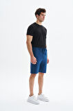 Arma Erkek Regular Fit Basic Süprem % 100 Pamuk Yandan Ve Arka Cepli Şort Y29504279302 