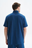 Arma Erkek Regular Fit Basic % 100 Pamuk Süprem Dik Yaka Fermuarlı Tişört Y29344449302 