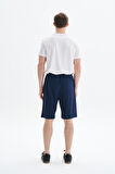 Arma Erkek Regular Fit Basic Süprem % 100 Pamuk Arka Ve Yandan Cepli Şort Y29504279102 
