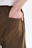 Arma Erkek Regular Fit Basic Süprem % 100 Pamuk Arka Ve Yandan Cepli Şort Y29504279102 