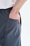 Arma Erkek Regular Fit Basic Süprem % 100 Pamuk Arka Ve Yandan Cepli Şort Y29504279102 