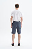 Arma Erkek Regular Fit Basic Süprem % 100 Pamuk Arka Ve Yandan Cepli Şort Y29504279102 