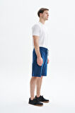Arma Erkek Regular Fit Basic Süprem % 100 Pamuk Arka Ve Yandan Cepli Şort Y29504279102 