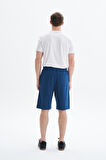 Arma Erkek Regular Fit Basic Süprem % 100 Pamuk Arka Ve Yandan Cepli Şort Y29504279102 