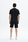 Arma Erkek Regular Fit Basic Süprem % 100 Pamuk Yandan Ve Arka Cepli Şort Y29344279402 