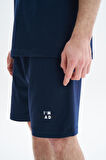 Arma Erkek Regular Fit Basic Süprem % 100 Pamuk Cepli Şort Y29574279502 