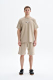 Arma Erkek Regular Fit Basic Süprem % 100 Pamuk Cepli Şort Y29574279502 