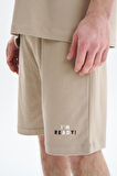Arma Erkek Regular Fit Basic Süprem % 100 Pamuk Cepli Şort Y29574279502 