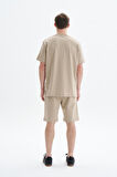 Arma Erkek Regular Fit Basic Süprem % 100 Pamuk Cepli Şort Y29574279502 
