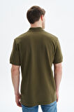 Arma Erkek Regular Fit Basic % 100 Pamuk Pike Polo Yaka Tişört Y29374354502 
