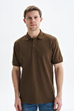 Arma Erkek Regular Fit Basic % 100 Pamuk Pike Polo Yaka Tişört Y29374354502 