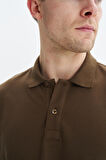Arma Erkek Regular Fit Basic % 100 Pamuk Pike Polo Yaka Tişört Y29374354502 