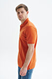 Arma Erkek Regular Fit Basic % 100 Pamuk Pike Polo Yaka Tişört Y29374354502 