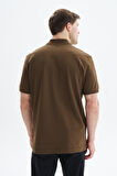 Arma Erkek Regular Fit Basic % 100 Pamuk Pike Polo Yaka Tişört Y29374354102 