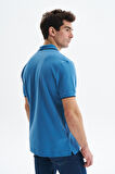 Arma Erkek Regular Fit Basic % 100 Pamuk Pike Polo Yaka Tişört Y29374353902 