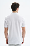 Arma Erkek Regular Fit Basic % 100 Pamuk Pike Fermuarlı Polo Yaka Tişört Y29374354002 