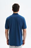 Arma Erkek Regular Fit Basic % 100 Pamuk Pike Fermuarlı Polo Yaka Tişört Y29374354002 