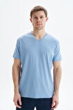 Arma Erkek Regular Fit Basic Süprem V Yaka Tişört Y29344472102 
