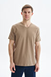 Arma Erkek Regular Fit Basic Süprem V Yaka Tişört Y29344472102 
