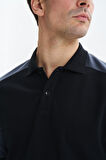 Arma Erkek Regular Fit Basic % 100 Pamuk Pike Reglan Kollu Polo Yaka Tişört Y29374354602 