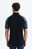 Arma Erkek Regular Fit Basic % 100 Pamuk Pike Reglan Kollu Polo Yaka Tişört Y29374354602 