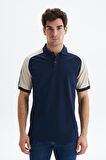 Arma Erkek Regular Fit Basic % 100 Pamuk Pike Reglan Kollu Polo Yaka Tişört Y29374354602 