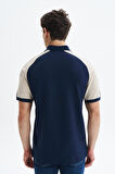 Arma Erkek Regular Fit Basic % 100 Pamuk Pike Reglan Kollu Polo Yaka Tişört Y29374354602 