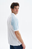 Arma Erkek Regular Fit Basic % 100 Pamuk Pike Reglan Kollu Polo Yaka Tişört Y29374354602 