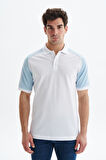Arma Erkek Regular Fit Basic % 100 Pamuk Pike Reglan Kollu Polo Yaka Tişört Y29374354602 