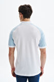 Arma Erkek Regular Fit Basic % 100 Pamuk Pike Reglan Kollu Polo Yaka Tişört Y29374354602 