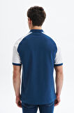Arma Erkek Regular Fit Basic % 100 Pamuk Pike Reglan Kollu Polo Yaka Tişört Y29374354602 