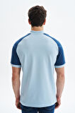 Arma Erkek Regular Fit Basic % 100 Pamuk Pike Reglan Kollu Polo Yaka Tişört Y29374354602 