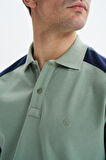 Arma Erkek Regular Fit Basic % 100 Pamuk Pike Reglan Kollu Polo Yaka Tişört Y29374354602 